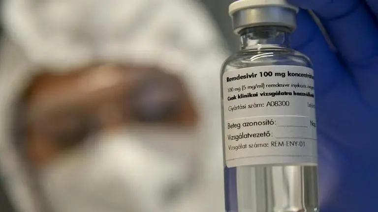 COVID-19 therapeutic drugs including Remdesivir have 'little or no' benefit, says WHO COVID-19
