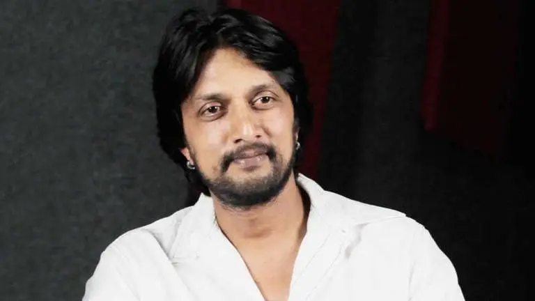 Kichcha Sudeep