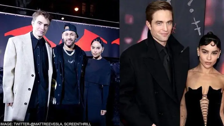 'The Batman' New York premiere: Robert Pattinson, Zoe Kravitz turn heads at red carpet Warner Bros halts The Batman, The Batman, Zoe Kravitz, Rbert Pattinson, The Batman New York premiere, Matt Reeves
