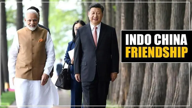Modi-Xi meet: China's envoy highlights importance of India-China ties India-China