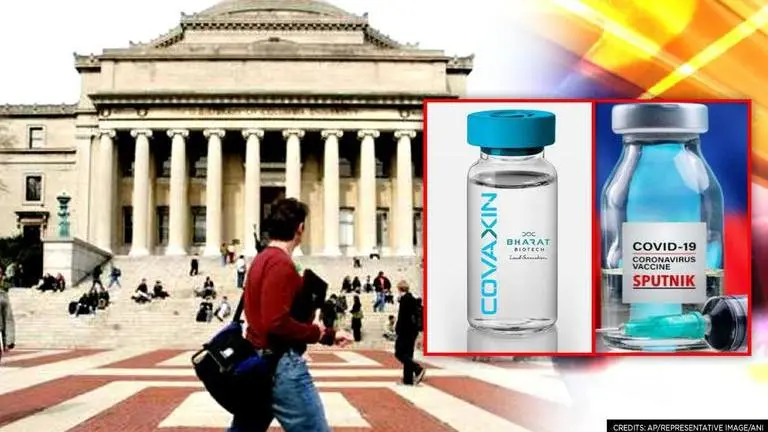 COVID-19: US students administered Covaxin or Sputnik V jabs asked to get re-vaccinated US students
