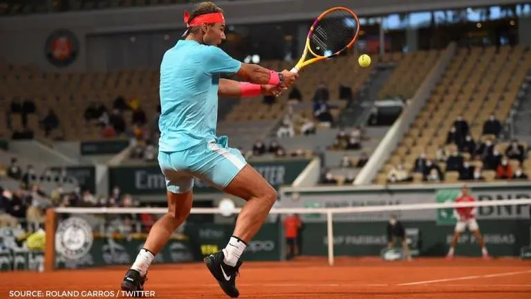 French Open 2021 gains traction in India courtesy Neil Armstrong-themed promo: WATCH French Open 2021