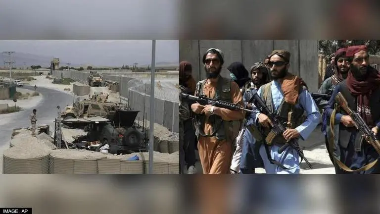 Taliban intends to build own air force in Afghanistan 'once regime is established' Taliban
