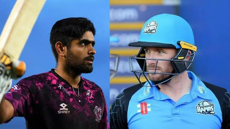 Vitality T20 Blast SOM vs WOR live streaming, where to watch in India, preview Vitality T20 Blast