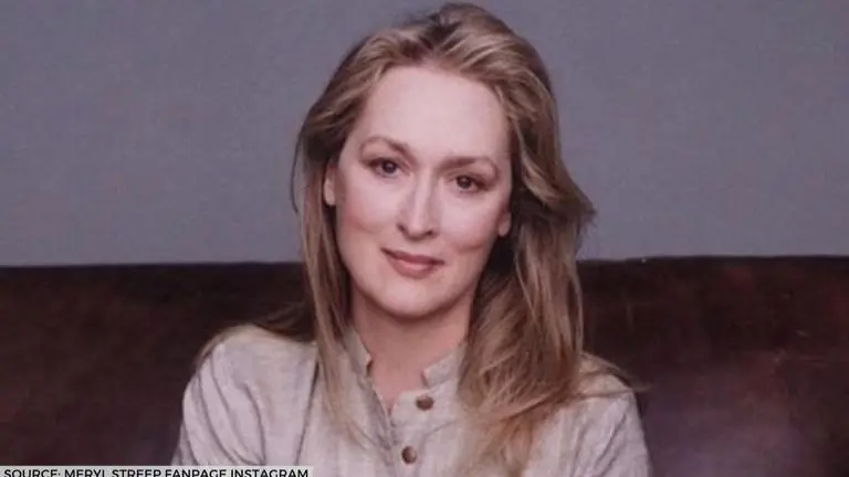 Meryl Streep rectifies 'a mistake' by Barack Obama in his memoir A Promised Land meryl streep