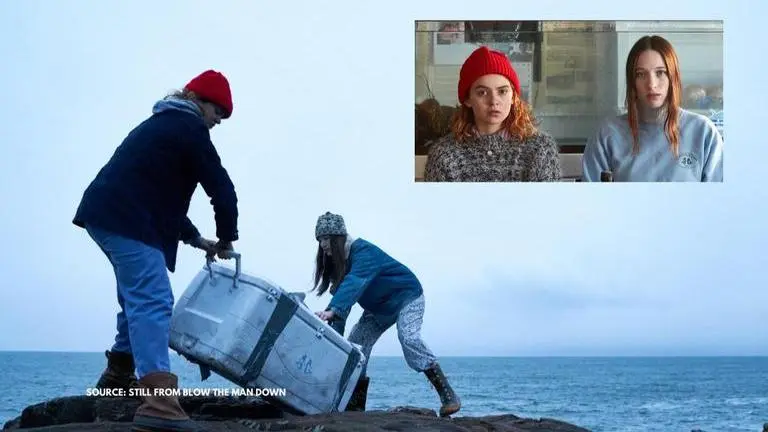 Where is 'Blow the Man Down' filmed? Fascinating details about its shooting location where is blow the man down filmed?