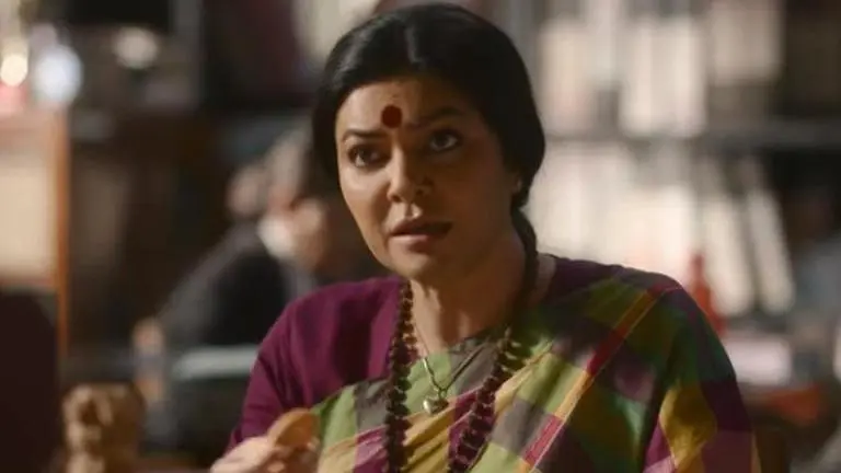 Taali trailer: Sushmita Sen strikes the right chord as activist Shreegauri Sawant Sushmita Sen