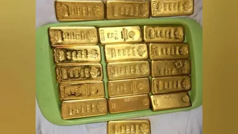 In Bihar village, gold plucked from 50 feet high temple dome by burglars Bihar