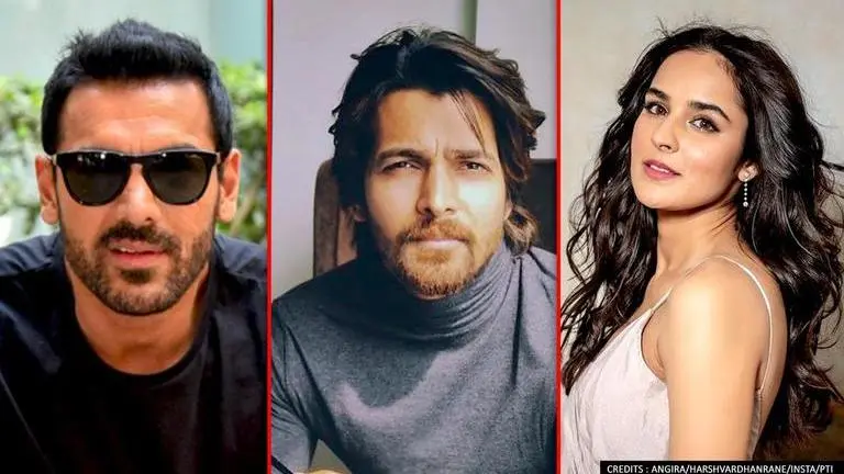John Abraham to produce slice-of-life film with Harshvardhan Rane, Angira Dhar Insta-PTI