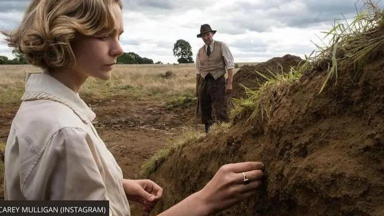 Netflix’s The Dig cast