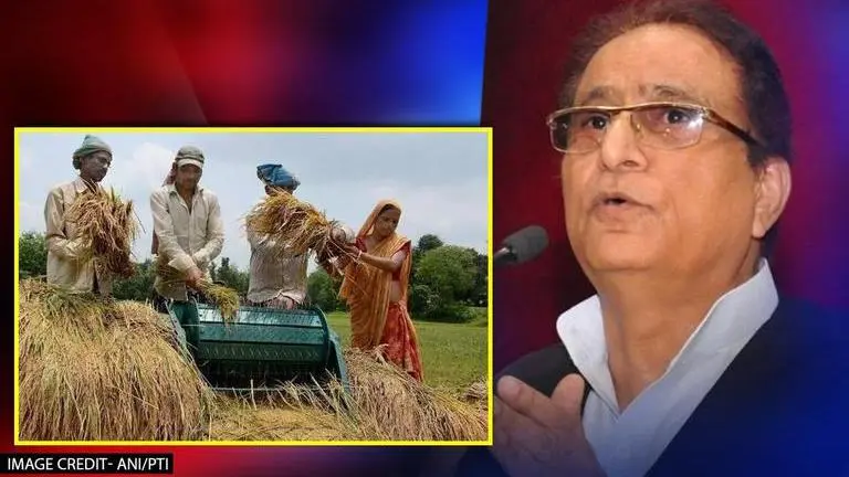 Uttar Pradesh: Farmers to get back land grabbed by Azam Khan Uttar Pradesh
