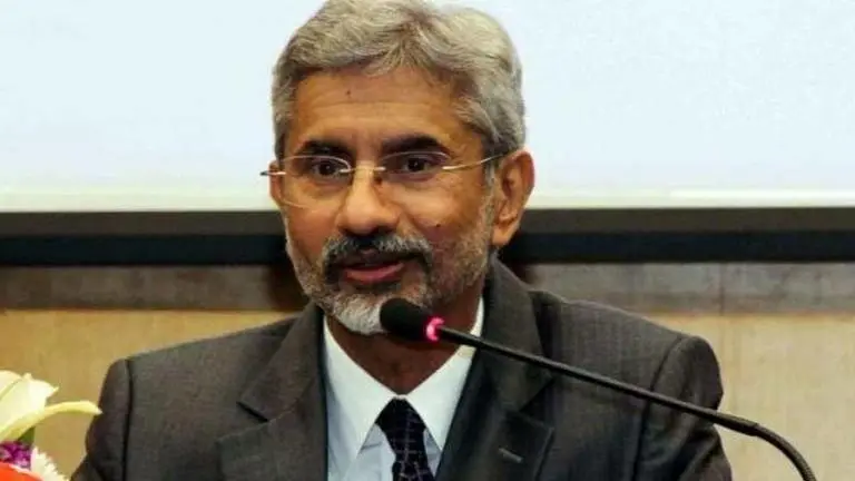 Indian Foreign Minister defends citizenship law as he promotes EU ties