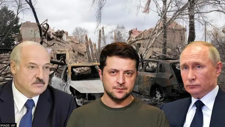 Russia-Ukraine war: Belarus blocks Human Rights Watch website, continues to back Moscow Belarus