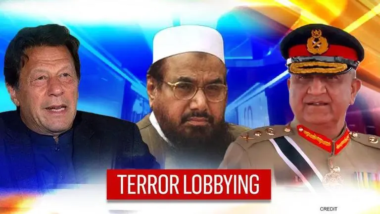 Desperate Pakistan hires top lobbying firm for US bailout at FATF rather than fight terror Pakistan