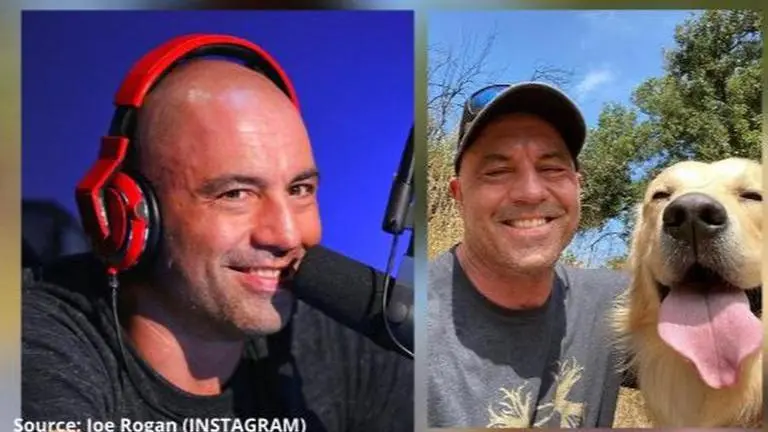 is joe rogan leaving california