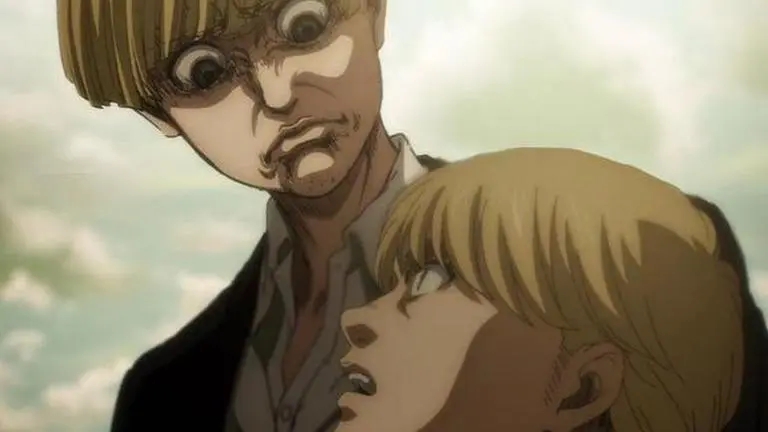 'Attack on Titan' Season 4 Part 2: Did Eren Jaeger die in 'Two Brothers'? Attack on Titan, Attack on Titan season 4 part 2 episode 3, Attack on Titan episode 78 ending