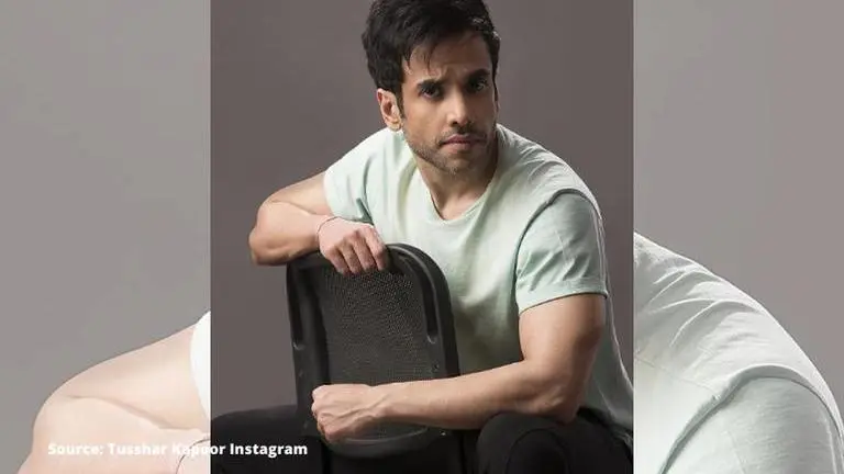 Tusshar Kapoor