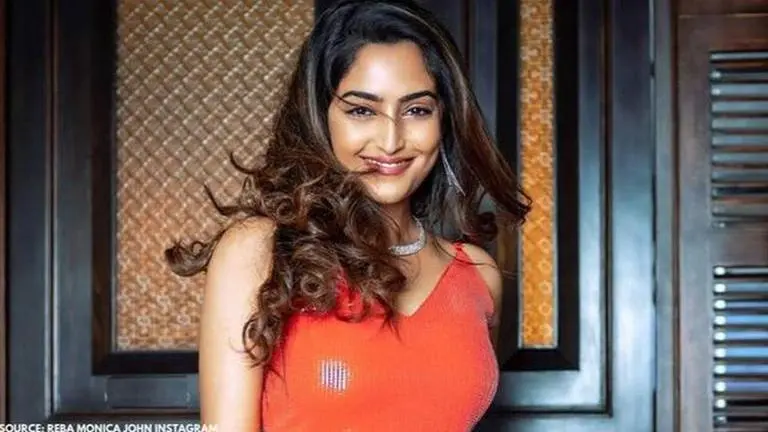 'Bigil' actor Reba John sends out empathetic message: 'It's the little things that matter' Bigil