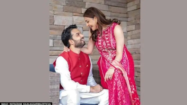 Kajal Aggarwal & Gautam Kitchlu pen special message on 2nd wedding anniversary | Know more Kajal Aggarwal-Gautam Kitchlu