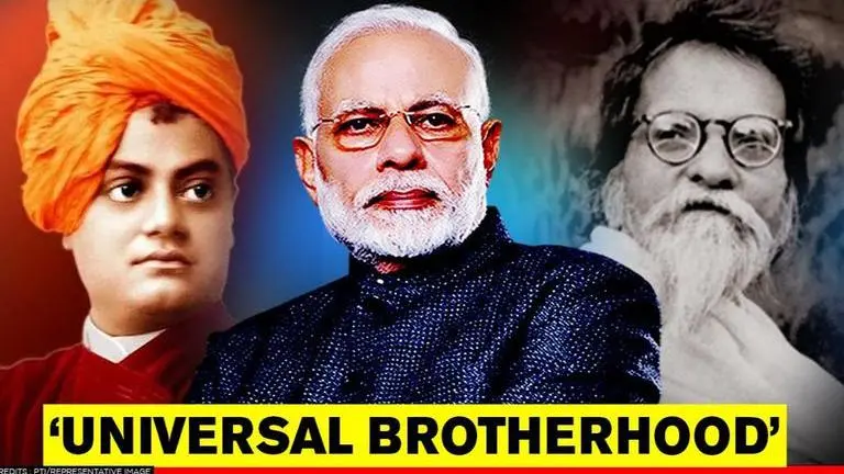 PM Modi pays tribute to 9/11 victims on 19th anniversary; recalls Vivekananda's teachings modi