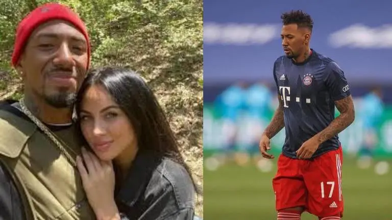 Jerome Boateng to be investigated for assault on late ex-girlfriend Kasia Lenhardt jerome boateng