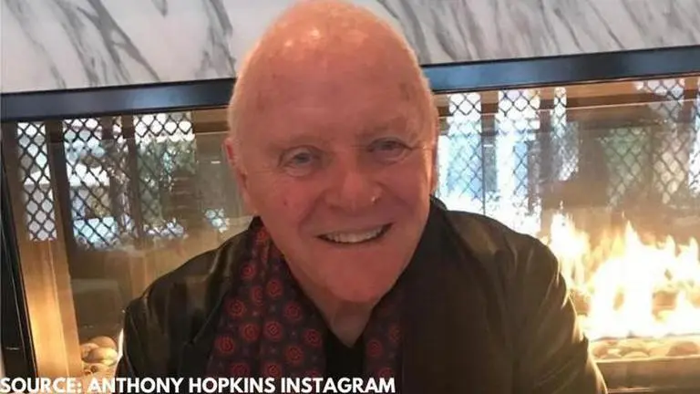 Anthony Hopkins denies retirement from acting, says 'I enjoy working' Anthony Hopkins