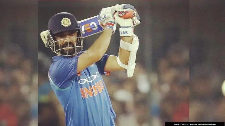 Ajinkya Rahane