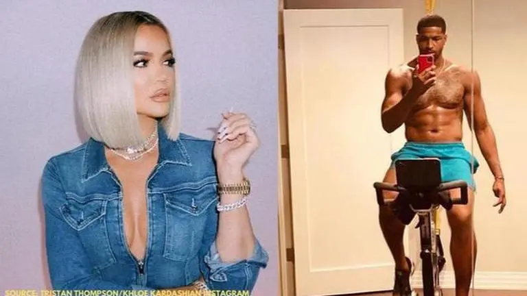 Tristan Thompson's shirtless pic gets a hilarious reaction from Khloe Kardashian; see post Tristan Thompson