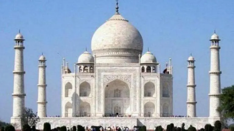 Taj Mahal