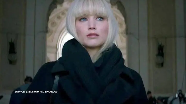 red sparrow ending explained