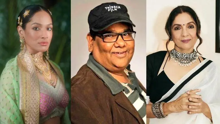 Masaba Gupta thanks Satish Kaushik for giving Neena Gupta the 'greatest gift' Satish Kaushik