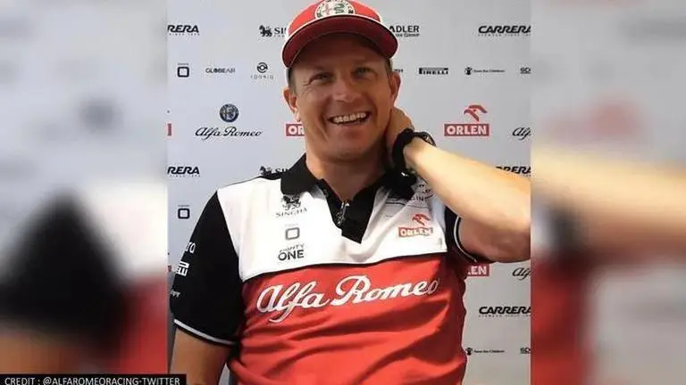 42-year-old Kimi Raikkonen to make sensational racing return in NASCAR this year Kimi Raikkonen