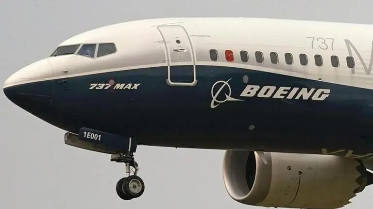 Boeing to pay $2.5 billion to settle fraud and conspiracy lawsuit over 737 Max Jet crashes Boeing