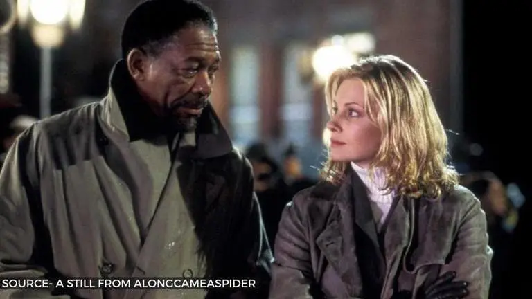 along came a spider cast