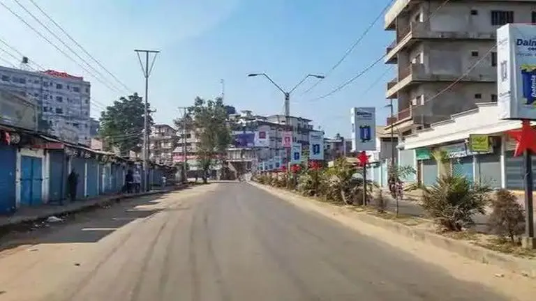 Nagaland govt focuses on agriculture to revive economy Nagaland