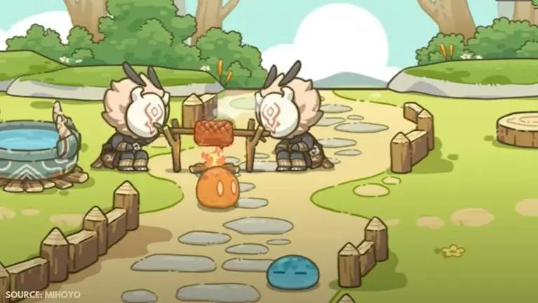 Genshin Impact Slime Paradise: How to participate in the event? Genshin Impact Slime Paradise