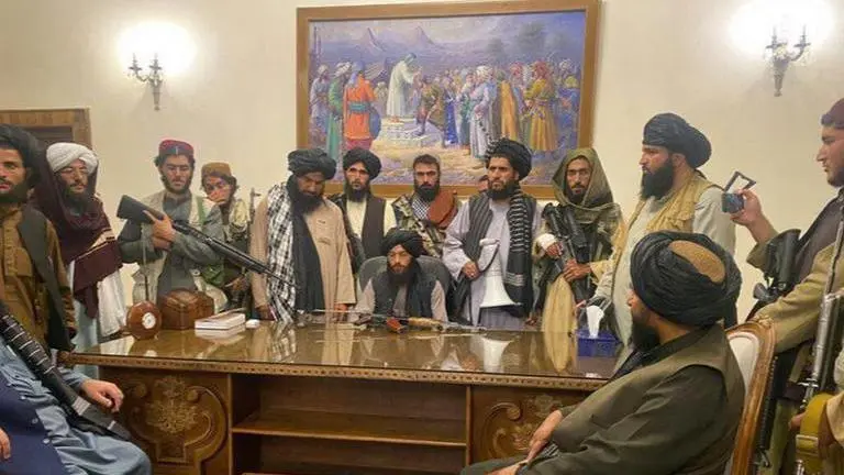 Afghanistan: Chinese ambassador meets senior Taliban leader in Kabul to discuss ties Taliban