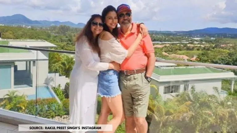 Rakul Preet Singh's family tree: Here's all you need to know Rakul Preet Singh