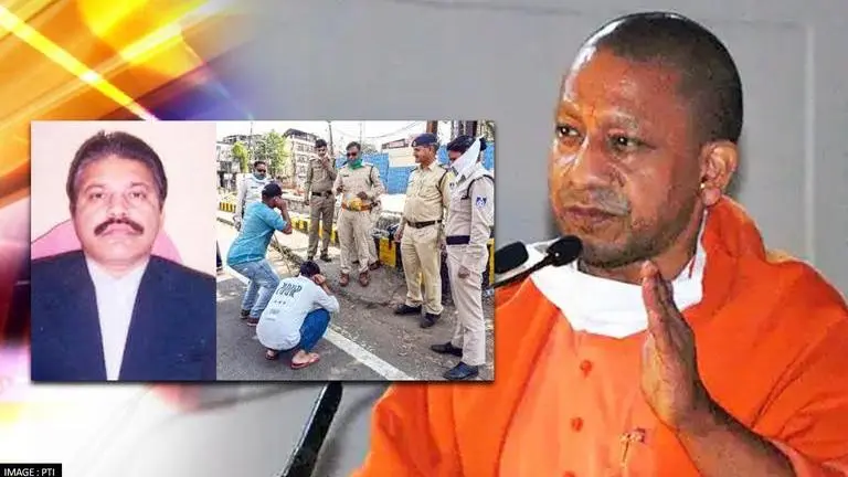 UP Govt issues order to withdraw over 3 lakh cases under COVID Disaster Management Act UP