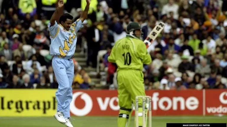 Javagal Srinath net worth, career and personal life on 51st birthday Javagal Srinath