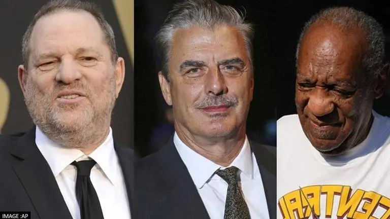 Before Chris Noth, Hollywood stars who have been accused of sexual assault Chris Noth, bill cosby