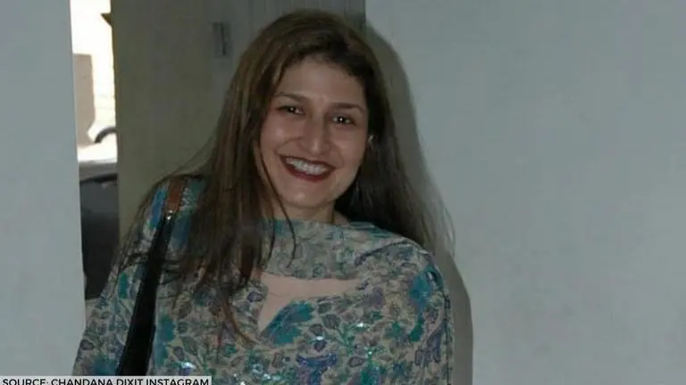 'Husn Hain Suhana' singer Chandana Dixit happy about voice being retained in 'Coolie No 1' Husn Hain Suhana