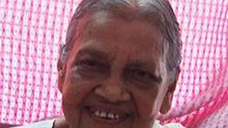 Eminent classical singer Sunanda Patnaik no more