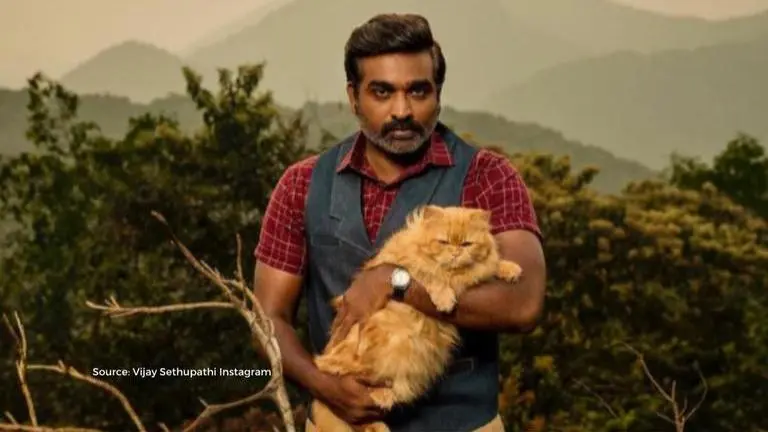Vijay Sethupathi feels 'like a kid' whenever he steps in front of the camera; Read more Vijay Sethupathi