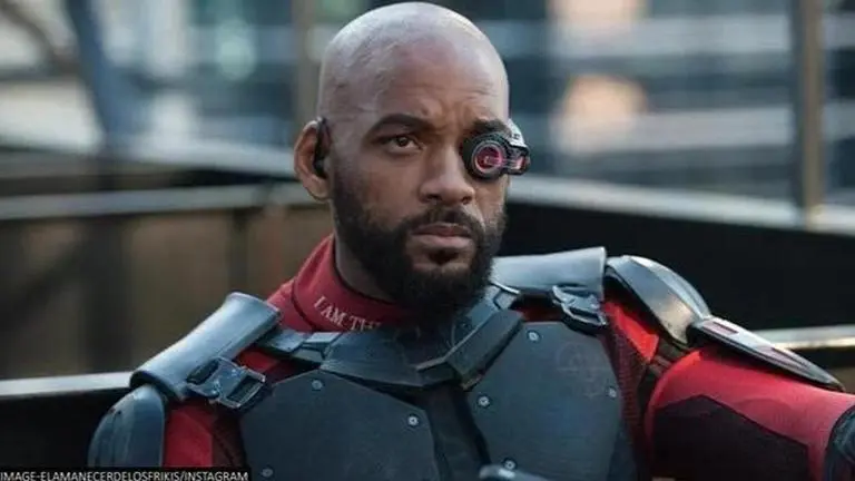 Will Smith responds to claims of possible return as 'Deadshot' in DCEU suicide squad