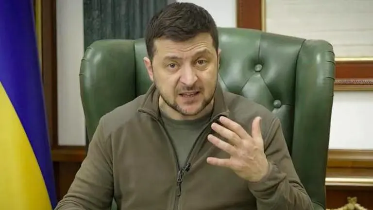 Zelenskyy claims Russia occupied 20% of Ukraine; warns of 'dark times' if Moscow wins war Zelenskyy