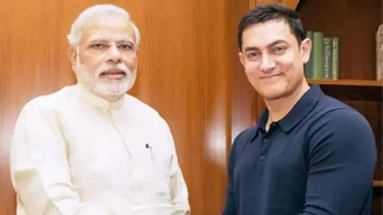 Aamir Khan endorses PM Modi's 'Janta Curfew' set for Sunday; says 'let's stay home' Aamir Khan