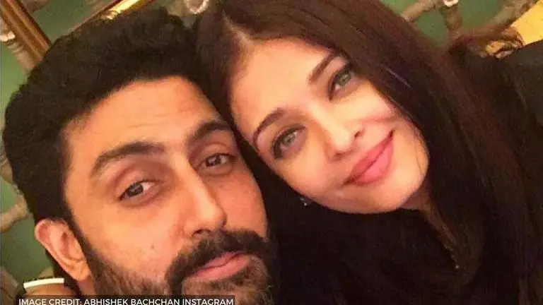When Abhishek Bachchan, Aishwarya Rai opened up about their marriage on a chat show