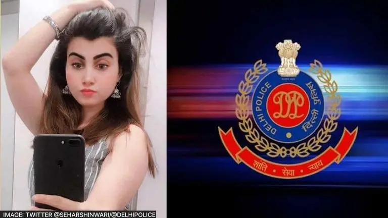 Pakistani actress criticises India amid Pak civil unrest, Delhi Police schools her Pakistan