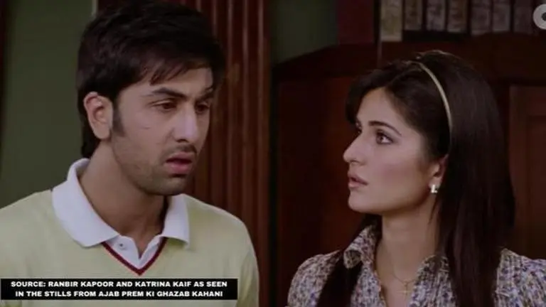 Ranbir Kapoor’s best moments from 'Ajab Prem Ki Ghazab Kahani'; Watch Ranbir Kapoor